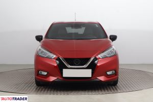 Nissan Micra 2019 1.0 115 KM