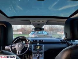 Volkswagen CC - zobacz ofertę