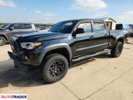 Toyota Tacoma - zobacz ofertę