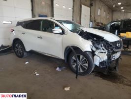 Nissan Murano 2020 3 Nissan Murano 2020 3