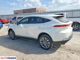 Toyota Venza 2021 2