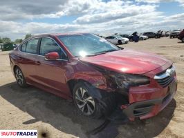 Subaru Legacy 2022 2