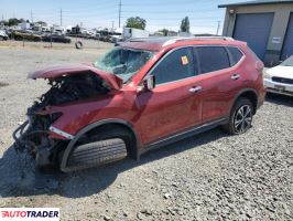 Nissan Rogue 2018 2