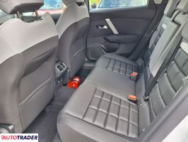 Citroen C4 2025 1.2 145 KM Citroen C4 2025 1.2 145 KM
