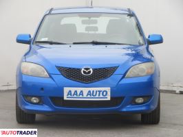Mazda 3 2004 1.6 107 KM Mazda 3 2004 1.6 107 KM