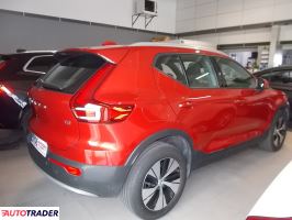 Volvo XC40 2022 1.5 129 KM