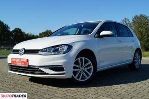 Volkswagen Golf 2019 1.0 110 KM