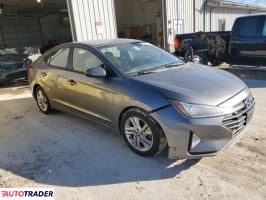 Hyundai Elantra 2019 2