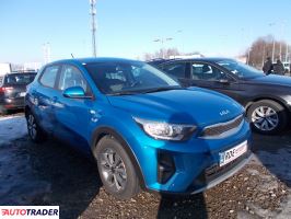 Kia Pozostałe 2022 1 100 KM