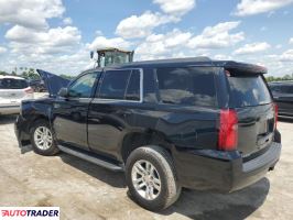 Chevrolet Tahoe 2019 5