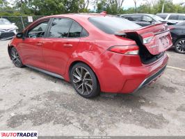 Toyota Corolla 2021 2