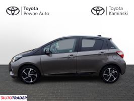 Toyota Yaris 2019 1.5 111 KM