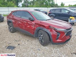 Chevrolet Trax 2024 1