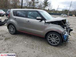 Kia Soul 2018 1