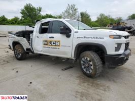 Chevrolet Silverado 2022 6