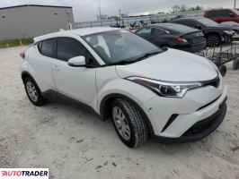 Toyota C-HR 2019 2 Toyota C-HR 2019 2