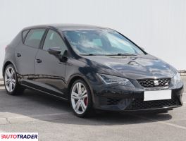 Seat Leon 2014 2.0 261 KM