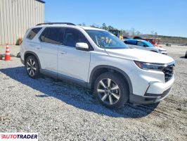 Honda Pilot 2025 3