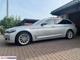 BMW 530 2020 3.0 286 KM