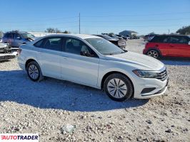 Volkswagen Jetta 2019 1