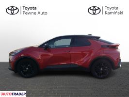 Toyota C-HR 2024 2.0 197 KM Toyota C-HR 2024 2.0 197 KM