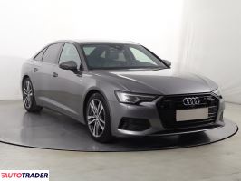 Audi A6 2018 3.0 281 KM