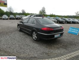 Peugeot 607 2006 2.7 205 KM Peugeot 607 2006 2.7 205 KM