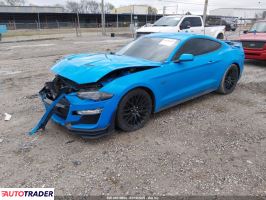 Ford Mustang 2022 5