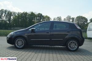 Abarth Punto Evo 2012 1.4 77 KM