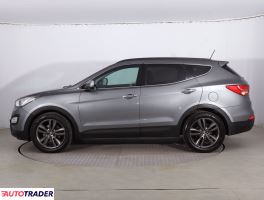 Hyundai Santa Fe 2014 2.2 194 KM