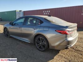 Toyota Camry 2025 2 Toyota Camry 2025 2
