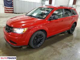 Dodge Journey 2020 2