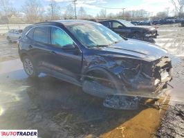 Ford Escape 2021 1