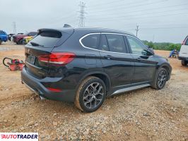 BMW X1 2021 2
