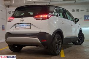 Opel Crossland X 2019 1.2 82 KM