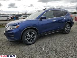 Nissan Rogue 2019 2