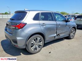 Mitsubishi Outlander 2021 2