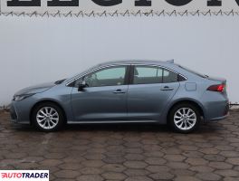 Toyota Corolla 2022 1.8 120 KM