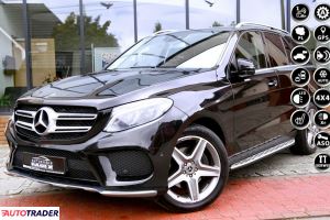 Mercedes GLE - zobacz ofertę