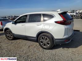 Honda CR-V 2022 1