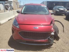 Ford Escape 2022 1