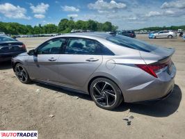 Hyundai Elantra 2023 1
