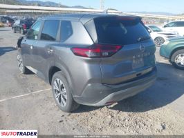Nissan Rogue 2023 1