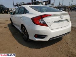 Honda Civic 2016 1 Honda Civic 2016 1