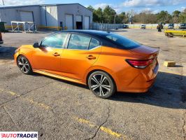 Nissan Sentra 2020 2