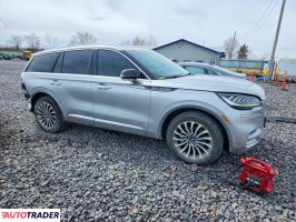 Lincoln Aviator 2020 3