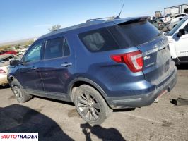 Ford Explorer 2018 3