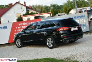 Ford Mondeo 2019 2.0 190 KM Ford Mondeo 2019 2.0 190 KM