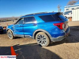 Ford Explorer 2021 3