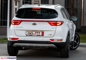 Kia Sportage 2017 1.7 116 KM Kia Sportage 2017 1.7 116 KM